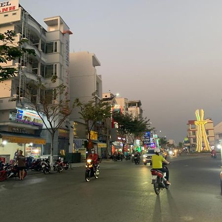 Hotel Khach San Tu Anh HaTien Exteriér fotografie