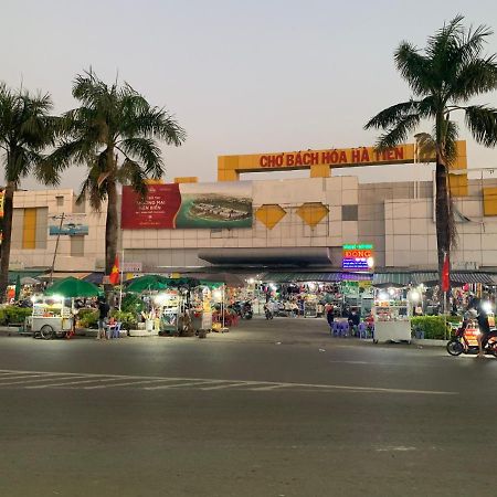 Hotel Khach San Tu Anh HaTien Exteriér fotografie