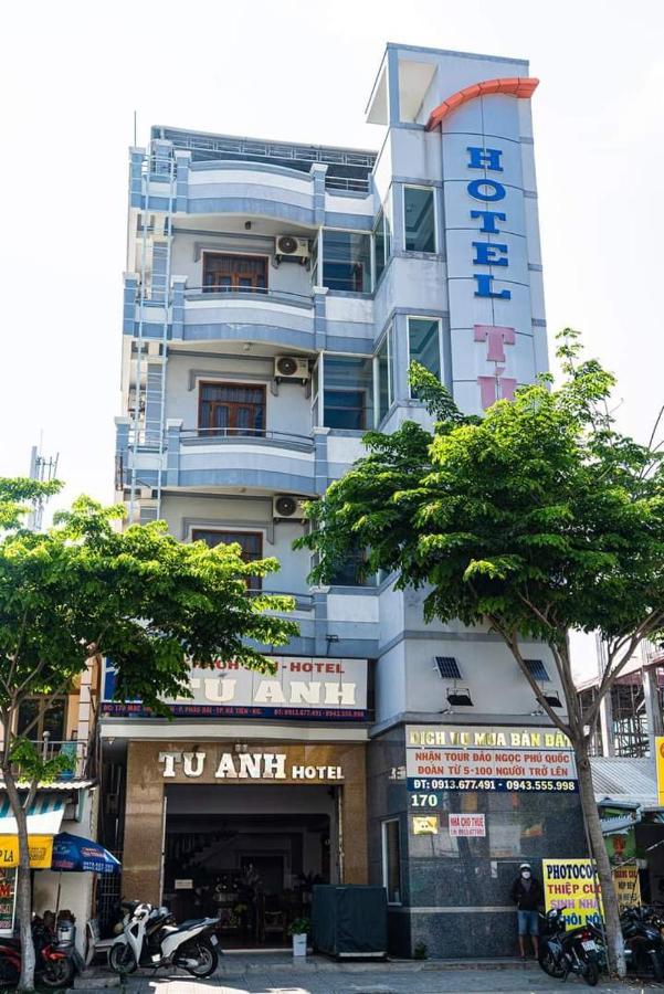 Hotel Khach San Tu Anh HaTien Exteriér fotografie