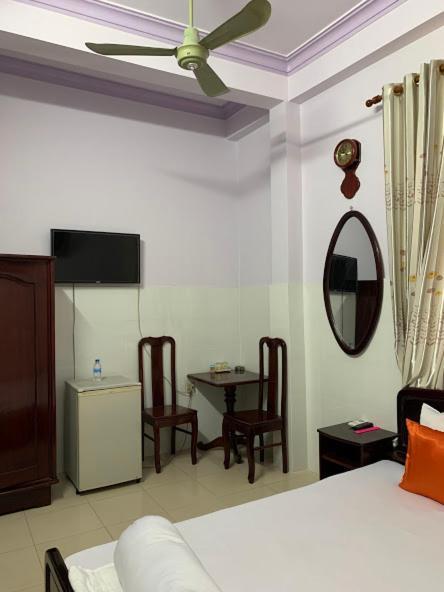 Hotel Khach San Tu Anh HaTien Exteriér fotografie