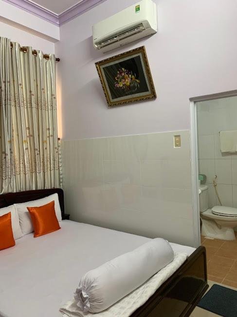 Hotel Khach San Tu Anh HaTien Exteriér fotografie