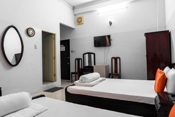 Hotel Khach San Tu Anh HaTien Exteriér fotografie