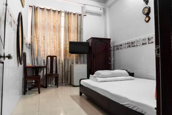 Hotel Khach San Tu Anh HaTien Exteriér fotografie