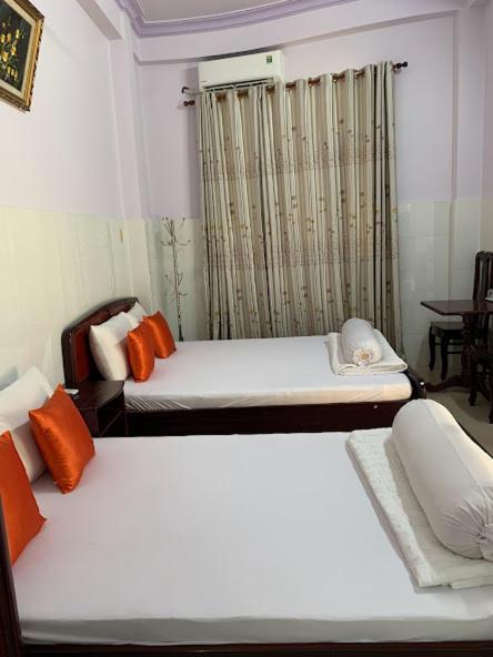 Hotel Khach San Tu Anh HaTien Exteriér fotografie