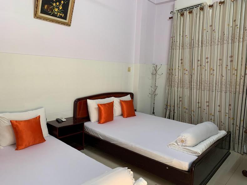 Hotel Khach San Tu Anh HaTien Exteriér fotografie