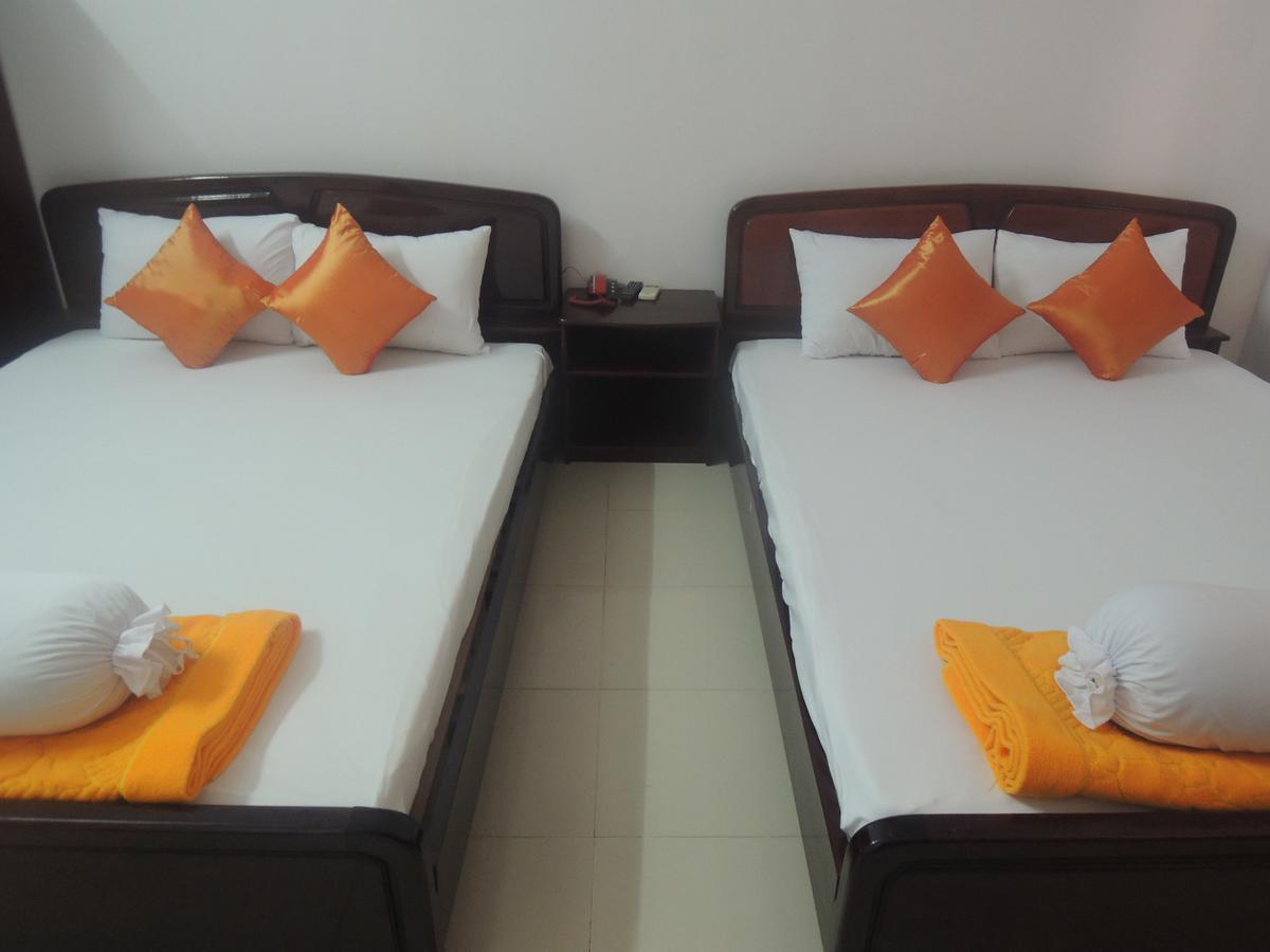 Hotel Khach San Tu Anh HaTien Exteriér fotografie