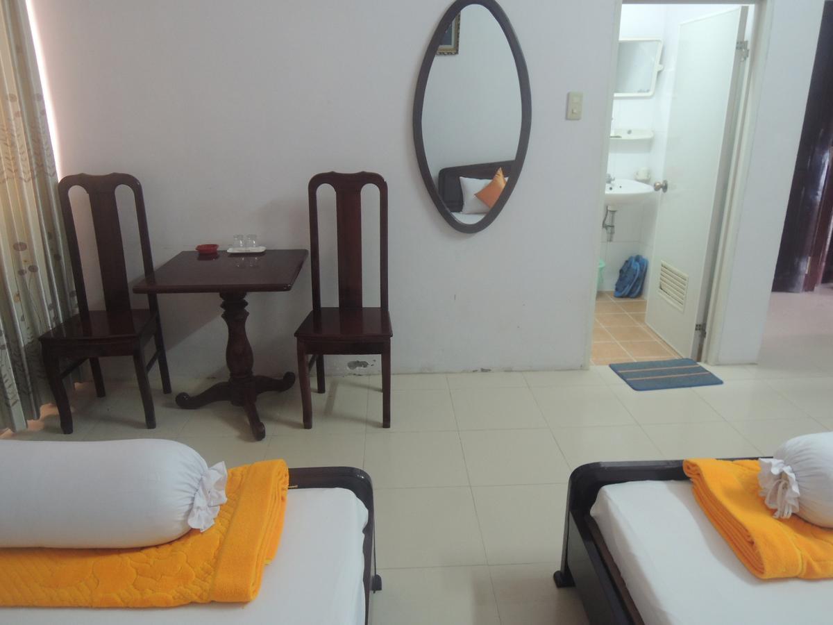 Hotel Khach San Tu Anh HaTien Exteriér fotografie