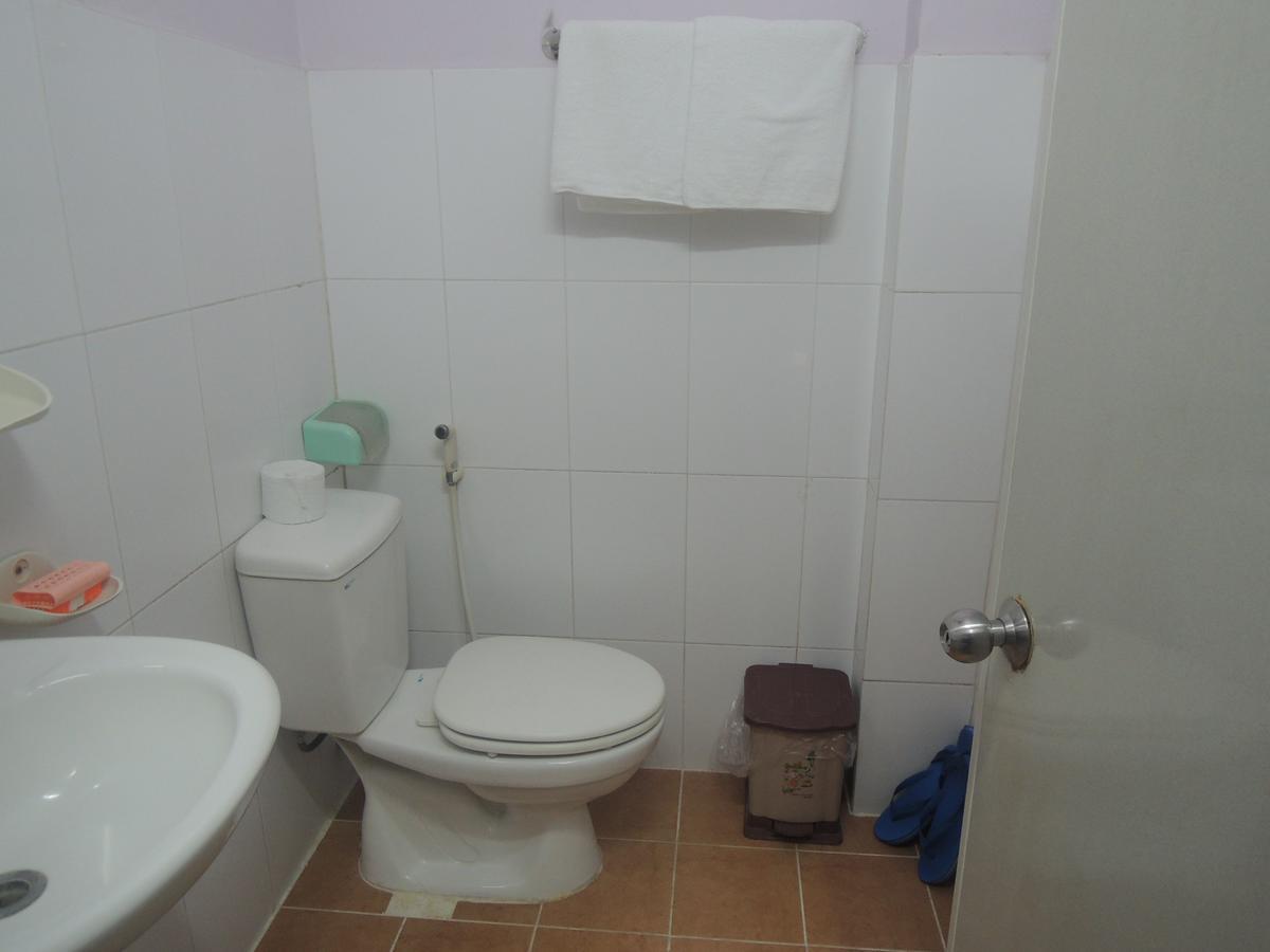 Hotel Khach San Tu Anh HaTien Exteriér fotografie