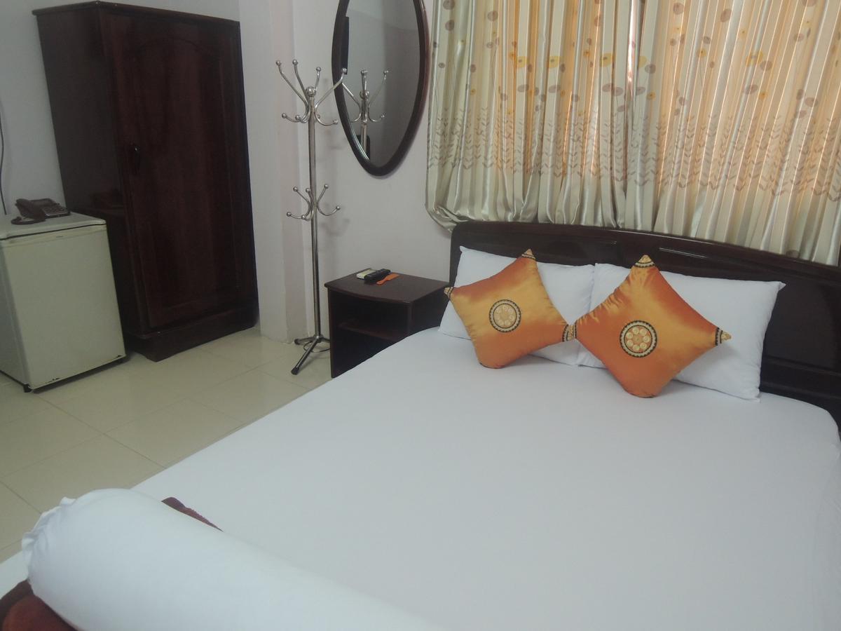 Hotel Khach San Tu Anh HaTien Exteriér fotografie
