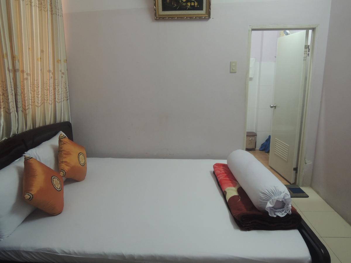 Hotel Khach San Tu Anh HaTien Exteriér fotografie